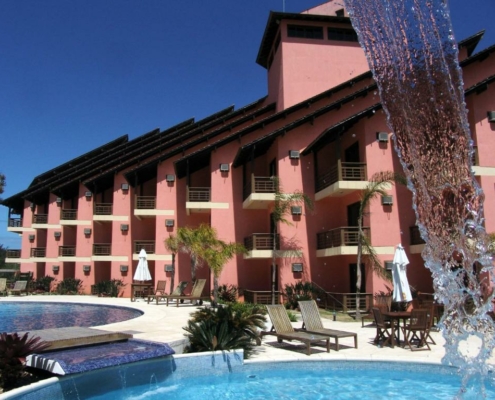 Hotéis em Torres RS guarita park