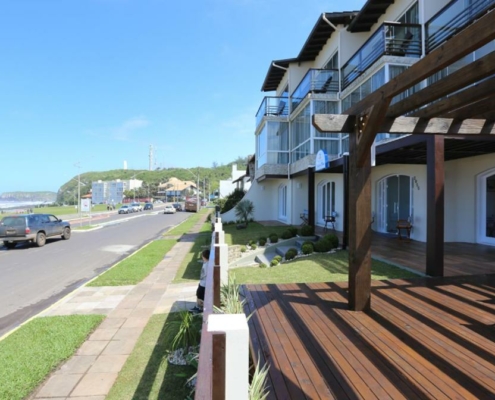 Hotéis em Torres RS praia do meio